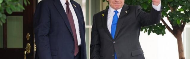NAKON ODLUKE IRANA DA SUSPENDUJE PREGOVORE: Netanjahu razgovarao telefonom sa Trampom