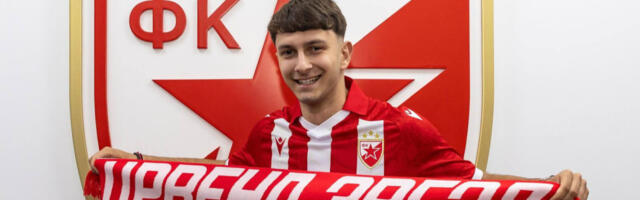 Zvanično: Crvena zvezda predstavila krilo za Ligu šampiona na "Marakani"