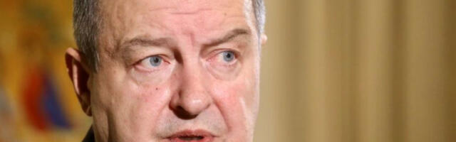 Дачић: Чак су и Трампова саопштења против Ирана блажа него саопштење црногорског Министарства вањских послова