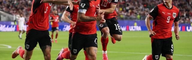 Arnautović heroj Austrije! Poništili mu pogodak, isprovocirao autogol, pa pogodio sa bele tačke! /VIDEO/