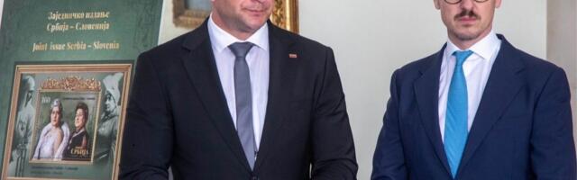 Filip Karađorđević ugostio Zorana Stevanovića u Kraljevskom dvoru (FOTO)