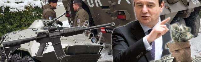 Nadvija se velika opasnost: NATO prepušta bezbednost u ruke Prištini jer uspešno proteruju Srbe