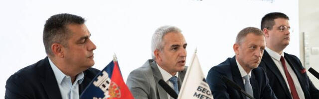 Младеновић: Наш циљ је да грађани Београда добију модеран систем јавног превоза