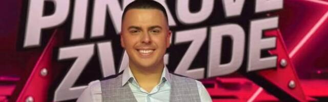 *Mervan Mehmedović je u velikom finalu “Pinkovih zvezda”!*