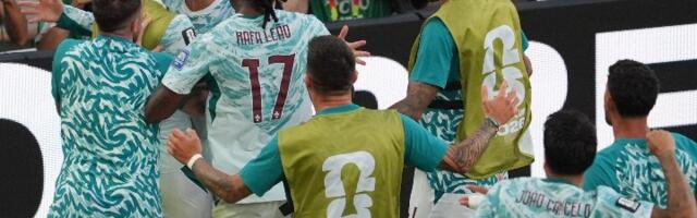 Hičkok režirao dramu: Hrvatska ostala bez gola u nadoknadi, Portugal preokretom ide dalje