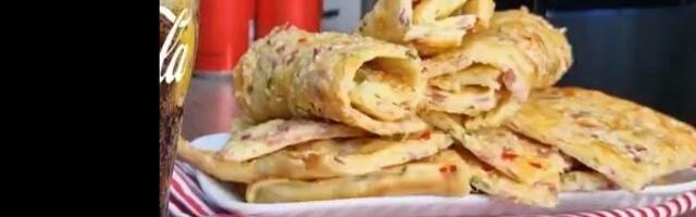 Slana palačinka iz rerne: Gotova za pola sata, a savršene za doručak, ručak ili večeru