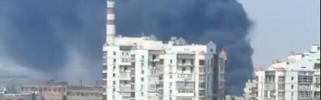 Русија: погођене луке, логистички центри и бродови Украјине