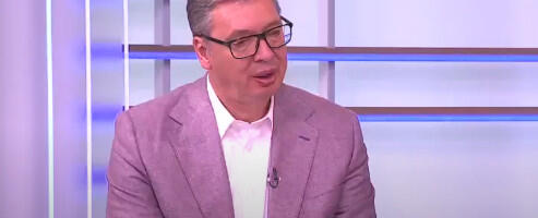 (UŽIVO) Vučić: Najvažnije mi je da razgovaram sa ljudima, uvek iz tih razgovora nešto naučim