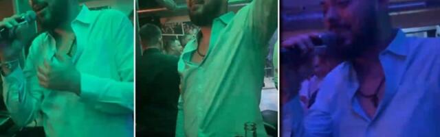 Nacija u strahu zbog Slobe Vasića! Snimak napravio haos: "Vidi se da mu nije dobro" (VIDEO)
