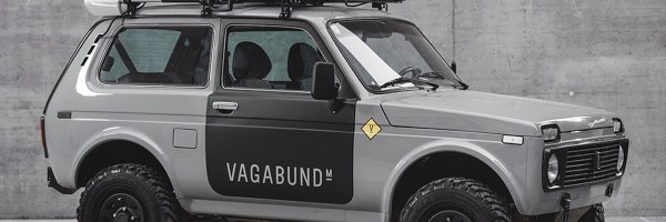 Lada Niva 4x4 u potpuno unikatnom izdanju