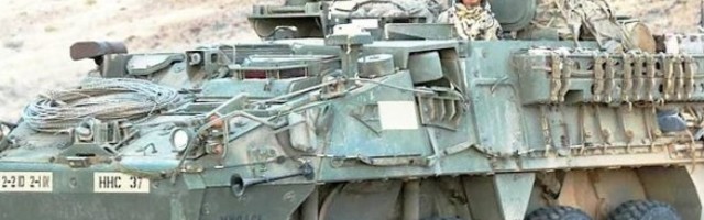 MAKEDONCI, ŠTA ĆE VAM TOLIKI OKLOPNJACI, ZA KOGA IH SPREMATE - SRBE, BUGARE, GRKE...?! Od Amera kupuju borbena vozila za 210 miliona dolara!