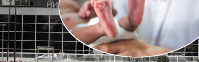 Bila je toliko pijana da nije mogla da ponese bebu u stan, pa ju je ostavila u kolima ispred zrade!