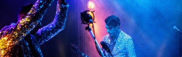 Buč Kesidi se penju stepenik više i donose nam muzički film - Euforija Uživo