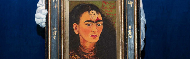 Autoportret Fride Kalo možda postigne rekord na aukciji