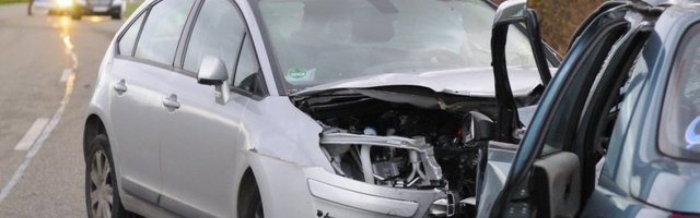 TRI UDESA U NIŠU ZA 24 ČASA: Troje povređeno u sudaru kod Malče, biciklistu (18) udario automobil!