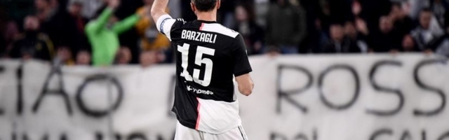 Barzalji napustio Juventus