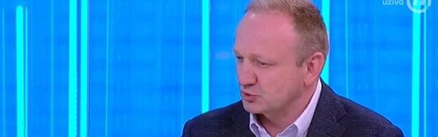 Đilas: Spotovi protiv mene prave se na Andrićevom vencu