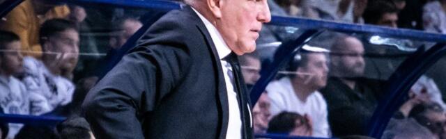 Obradović: Dobili smo zahvaljujući energiji sa tribina, igrači su dali sve od sebe, ali bilo je i gluposti