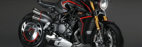 MV Agusta predstavlja Rush 1000