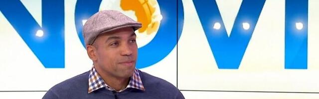 US actor says pandemic led him to Belgrade