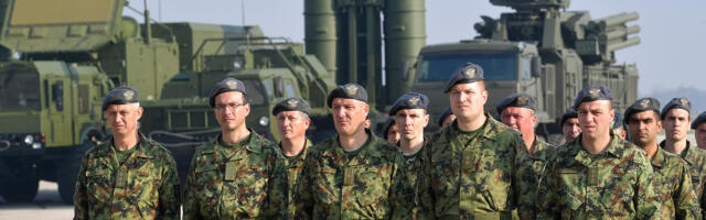 Zaharova NATO admiralu: Odbrambena sposobnost Srbije zavisi od reakcije Rusije