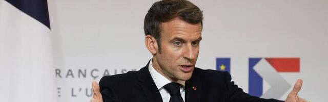 French Macron: EU to give Western Balkans reasonable deadline for joining