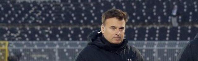 STANOJEVIĆ PORUČIO IZ PRAGA: Došli smo u NAJJAČEM sastavu, spremni smo za sve!