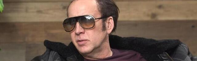 Kejdž 20.000 dolara osvojenih na kocki potrošio na poseban način