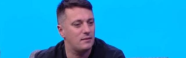 Andrija Milošević: Menjam pelene, sve znam da radim