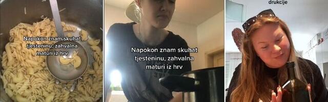 Pitanje na maturi o testenini zapalilo TikTok