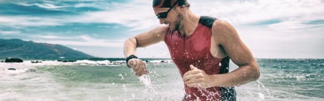Kako da ostanete u formi kada odete na more