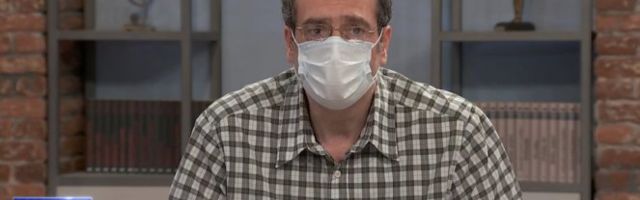 SITUACIJA GORA NEGO PRVI PUT, NIKO NIJE OČEKIVAO OVAKVO RAZBUKTAVANJE KORONE! Janković OZBILJNO UPOZORIO: U toku je borba za opstanak!