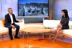 Дар пустиње Мохаве, све чари једног од најфасцинантијих предела Америке