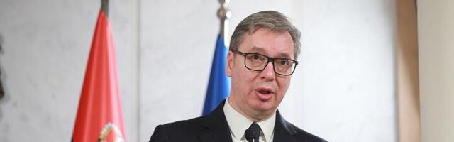 Vučić: Sram bilo Kvintu, sve te lažove!