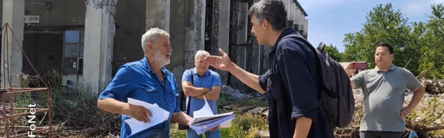 Đorđe Miketić: Zaustavili smo bager da ne sruši Nemački paviljon