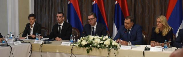 Aleksandar Vučić: Srbija ne priznaje američke sankcije