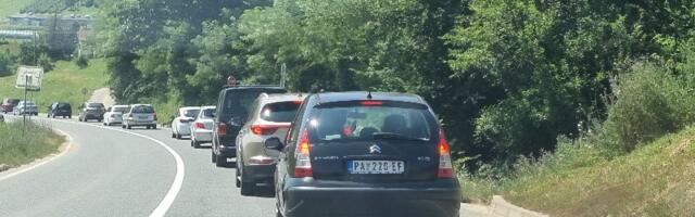 Za tri dana poginulo osam ljudi u saobraćajnim nesrećama