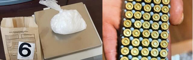 Uhapšena dvojica Čačana zbog sumnje da su dilovali drogu i oružje