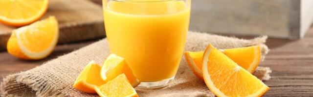 Ogroman skok cene: Sok od pomorandže će postati LUKSUZ