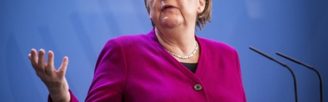 CRNE SLUTNJE! Angela Merkel: Grčka i Turska na ivici KONFLIKTA!