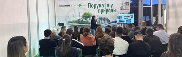 Čačak na sajmu ekologije “EcoFair“ predstavio aktuelne projekte