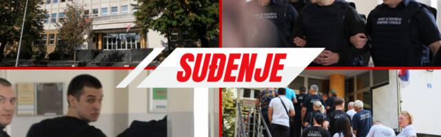 &quot;SUDIJA, SVE IH KAZNITE&quot; Otac ubijenog Dalibora se javio za reč - počelo suđenje Urošu Blažiću