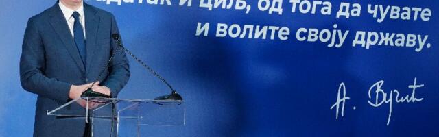 Vučić pozvao na razgovore profesore i predstavnike univerziteta