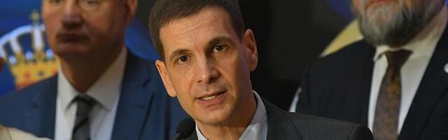 Jovanović odgovorio Ani Brnabić: Jedina teroristička organizacija je SNS
