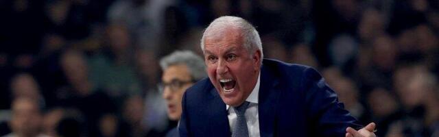 ŽELJKO NACILJAO LEGENDARNOG PLEJA! Obradović je dobro znao šta vidi u njemu, sinoć je DEMOLIRAO Barselonu