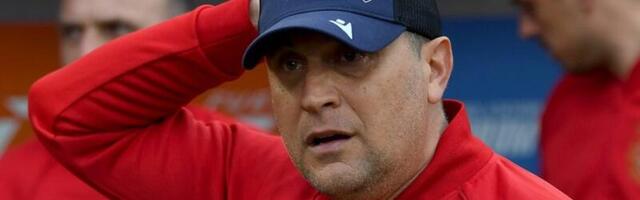 "MA, NEMAM JA PROBLEM ŠTO JE NEKO TAKAV..." Vladan Milojević posle drame na Crvena zvezda - Spartak