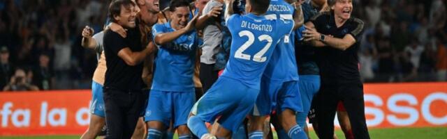 NIŠTA OD JUVENTUSA: Konte otkrio gde nastavlja trenersku karijeru, sada je sve jasno