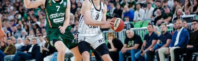 Partizan slavio u Ljubljani: Umalo od gotovog veresija
