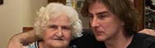 ZBOG ŽELJKA MITROVIĆ SVI PLAČU - Objavljeno oproštajno pismo, danas mu je NAJTUŽNIJI DAN! (FOTO)