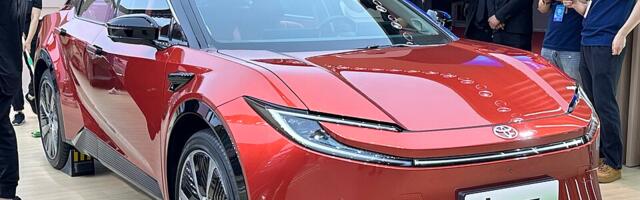 Toyota bZ5 cenom od 18.000 dolara menja pravila igre